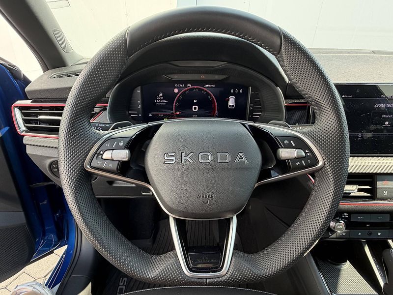 Škoda Scala (2026) Monte Carlo 7DSG 1,0TSI - fotka 7 z 22