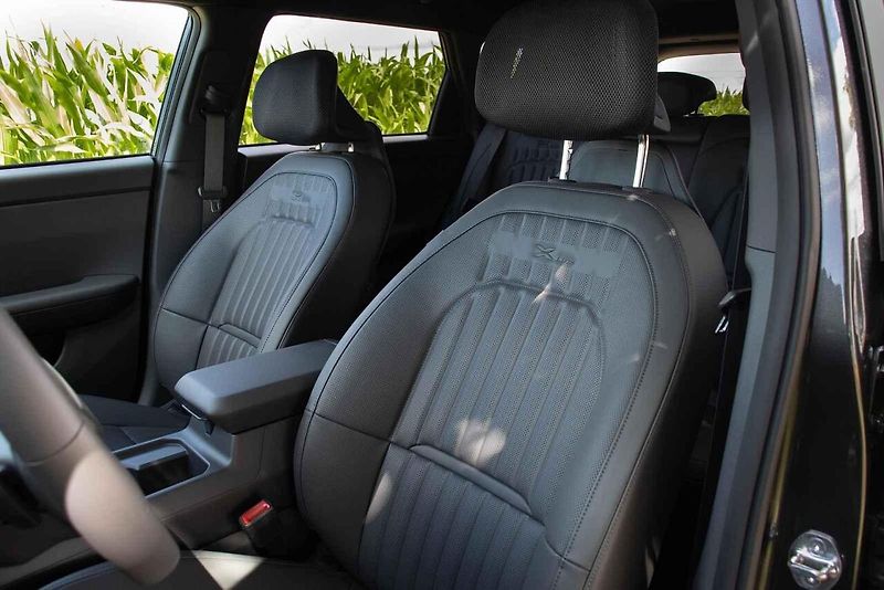 Kia Seltos s benzinovým motorem 1.6 T-GDI.