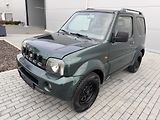 Suzuki Jimny (2001) 1.3 BENZÍN 4X4 Cross-Country! - náhled 2