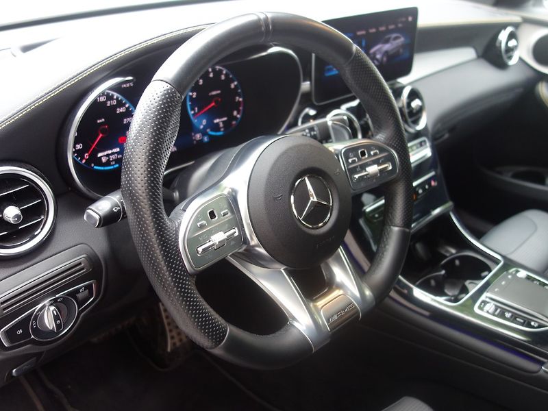 Mercedes-Benz GLC (2023) 63AMG*4M*KUPÉ*53000KM*ZÁRUKA!! - fotka 38 z 50