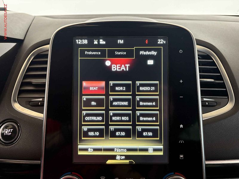 Renault Espace (2015) 1.6 dCi, Intense, AT, LED, TZ - fotka 14 z 18
