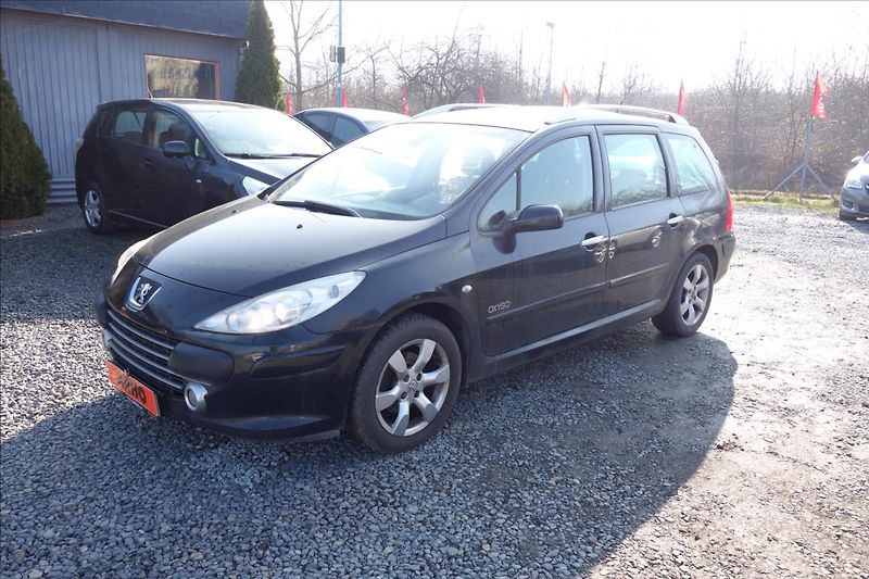 Peugeot 307 1,6 HDi 80KW, SW, PANORAMA. - fotka 2 z 4