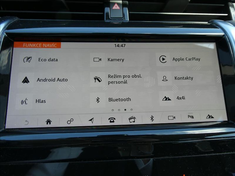 Land Rover Discovery Sport 2,0 D150,1.maj,ČR,DPH - fotka 26 z 33