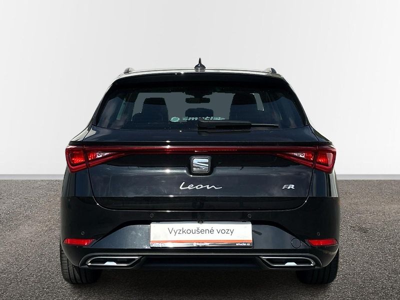 Seat Leon ST FR - fotka 17 z 25