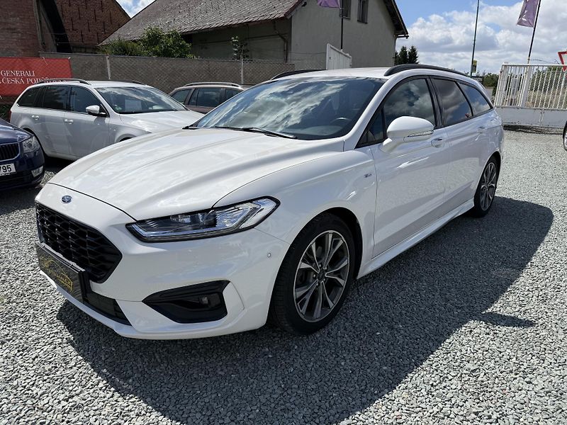 Ford Mondeo 2.0 TDCI ST-LINE - fotka 3 z 13