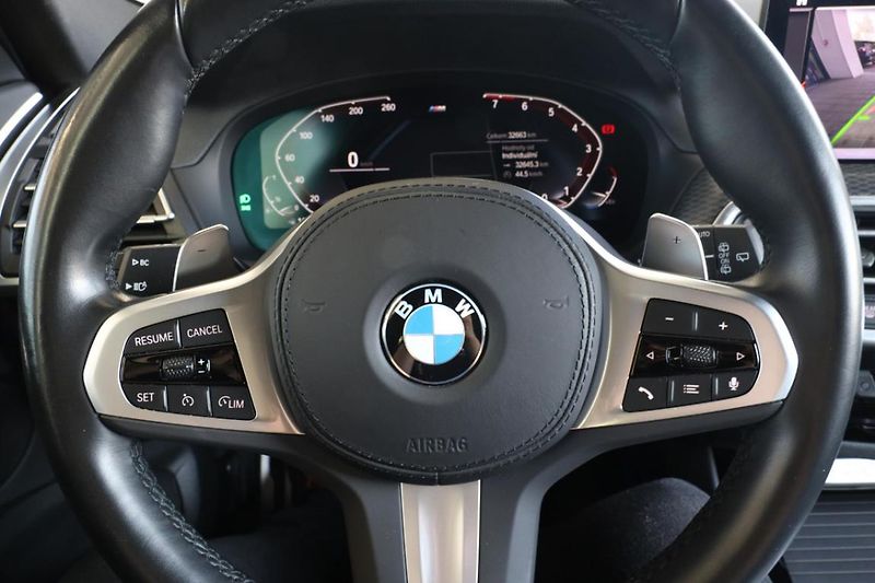 BMW X3 xDrive30i - fotka 23 z 24