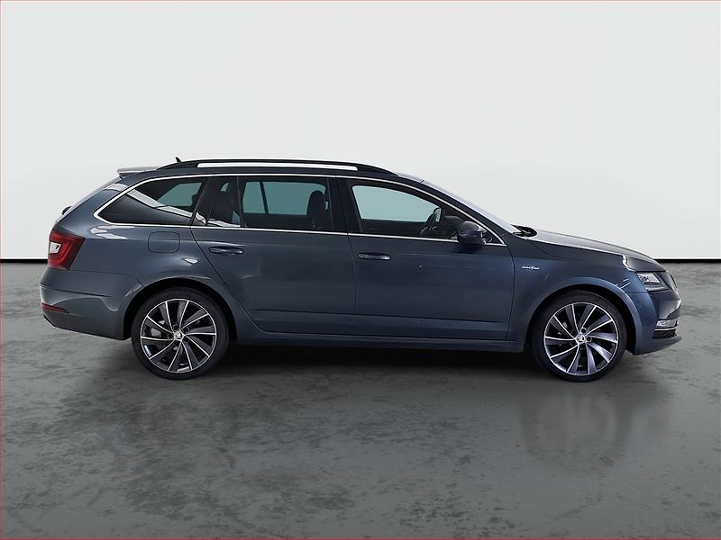 Škoda Octavia (2019) Laurin&Klement 2.0 TDI - fotka 6 z 17
