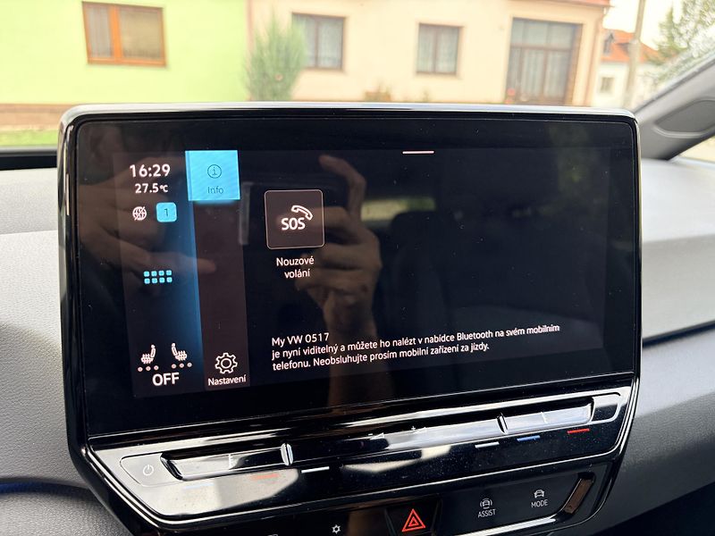 Volkswagen ID.3 PRO PERFORMANCE 62kWh - fotka 25 z 60