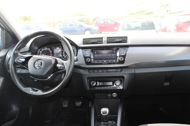 Škoda Fabia (2020) REZERVACE - fotka 15 z 16