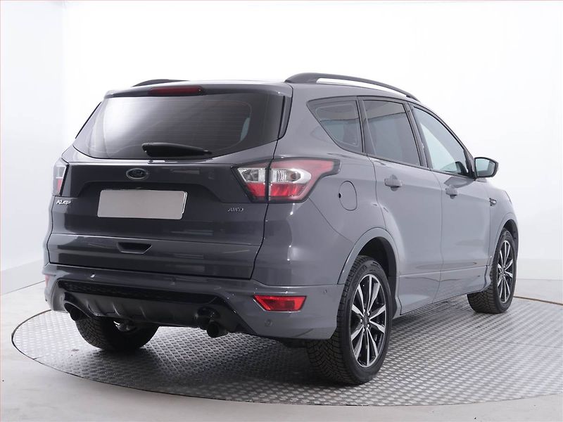 Ford Kuga (2019) ST-Line 2.0 TDCi, 4X4 - fotka 5 z 22