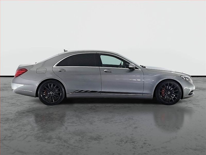 Mercedes-Benz Třídy S (2014) S 350 BlueTEC L - fotka 6 z 25