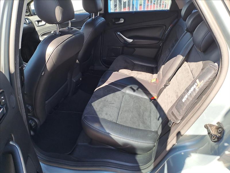 Ford Mondeo 2,0 TDCI NOVÁ STK - fotka 6 z 14
