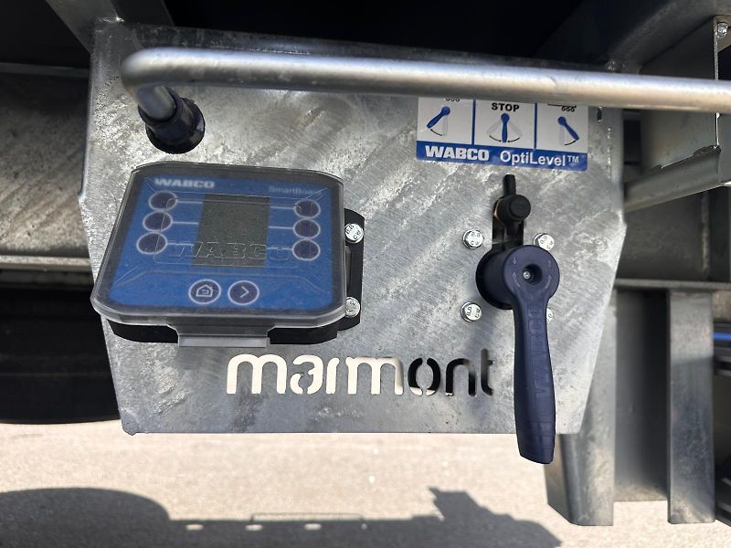 Ostatní MARMONT TMV18 PRŮJEZDOVÁ - fotka 13 z 13