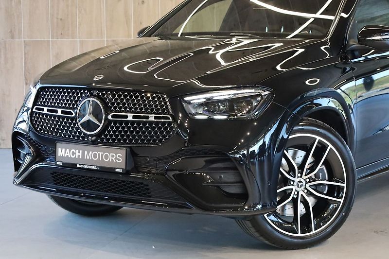 Mercedes-Benz Ostatní 450d Kupé 4MATIC, AMG Premium - fotka 10 z 41
