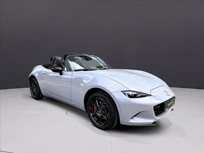 Mazda MX-5 1,5 132ps 6MT RWD Homura - fotka 8 z 12