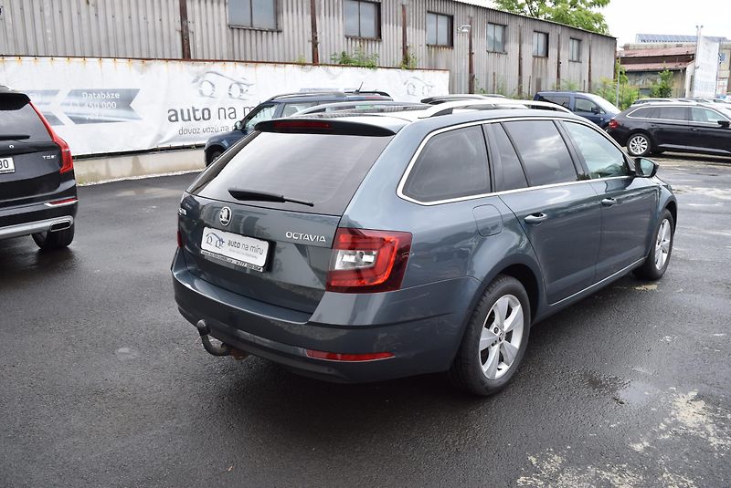 Škoda Octavia (2019) 1.5TSI 110kw STYLE TAŽNÉ SMART - fotka 7 z 45