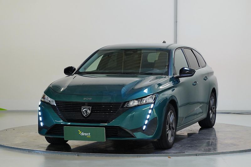 Peugeot 308 - fotografie inzerátu