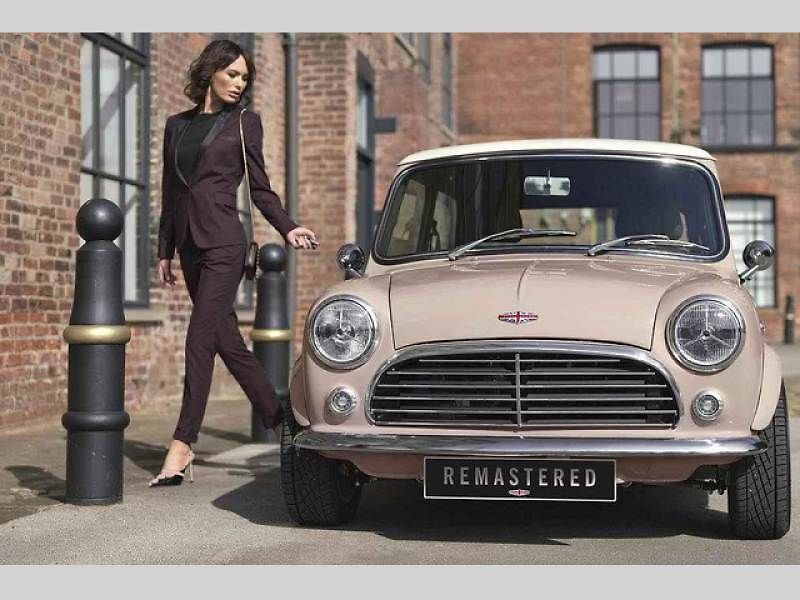 Mini Remastered.