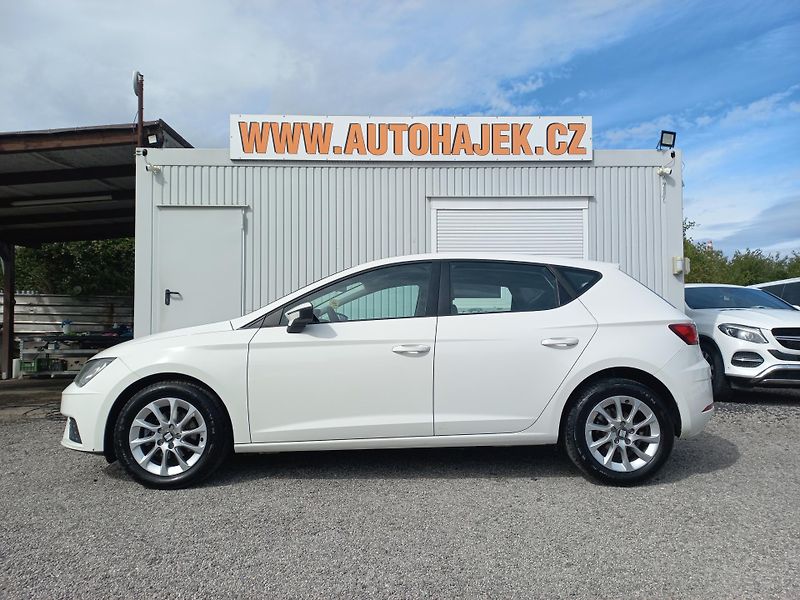 Seat Leon (2017) 1.2TSi 63kW ČR - fotka 5 z 18