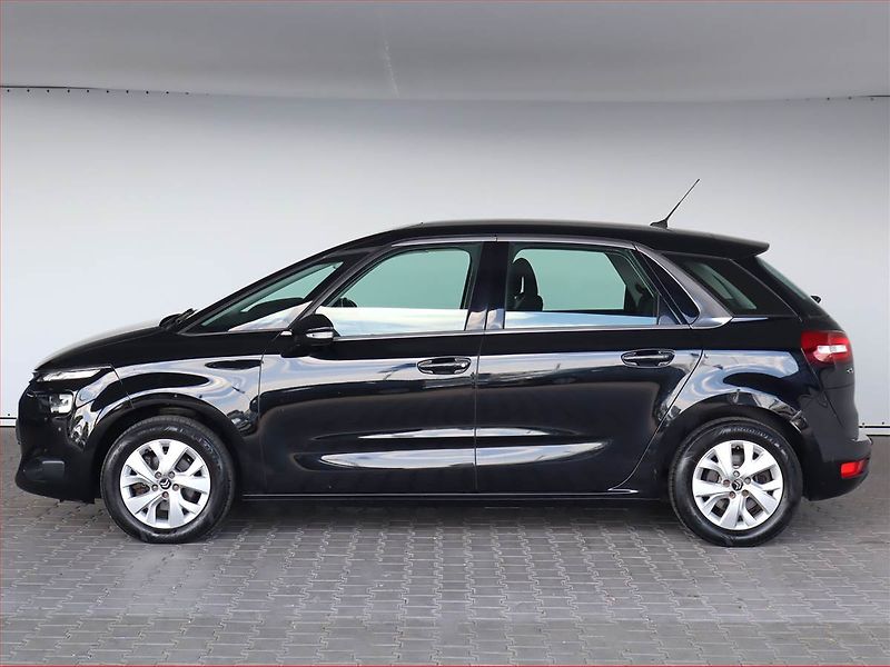 Citroën C4 Picasso (2015) 1.2 PureTech, Serv.kniha, Navi - fotka 3 z 18