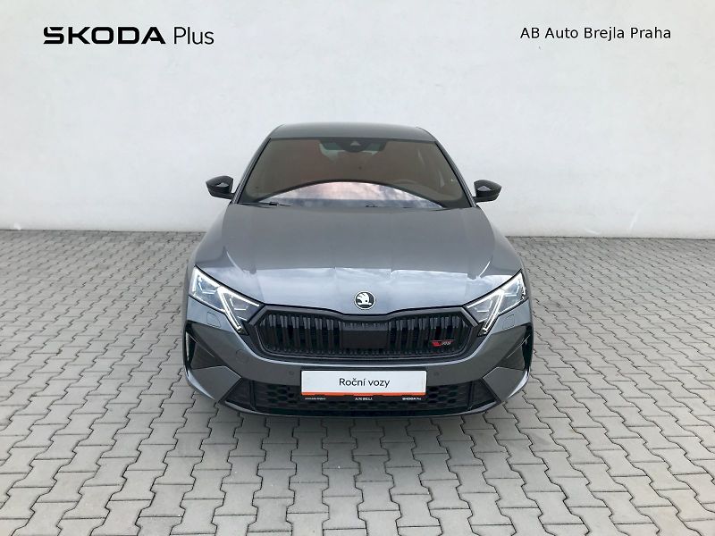 Škoda Octavia (2025) RS TS195/2.0A7F - fotka 4 z 25