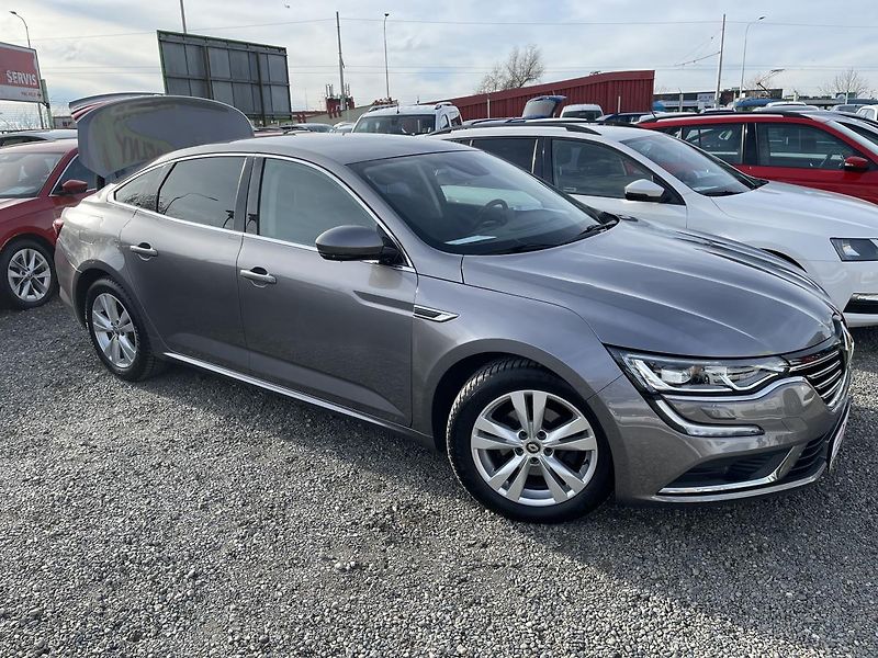 Renault Talisman 1.7 BlueDci NAVIG-TOP-DPH-ČR ! - fotka 2 z 31