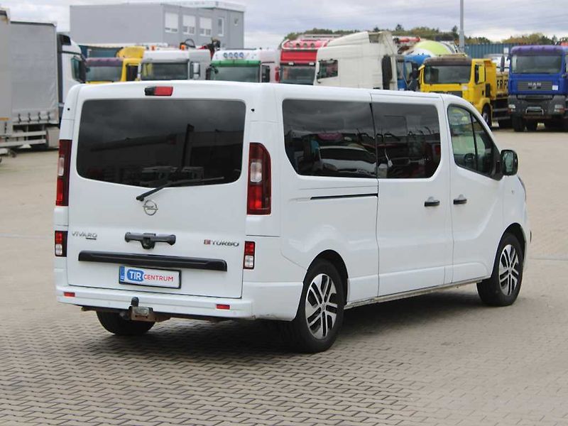 Opel Vivaro B, 7 SEDADEL - fotka 3 z 19