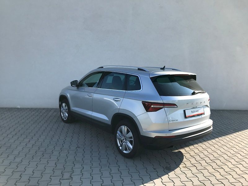 Škoda Karoq (2025) SEL TS 110/1.5 M6F - fotka 21 z 26