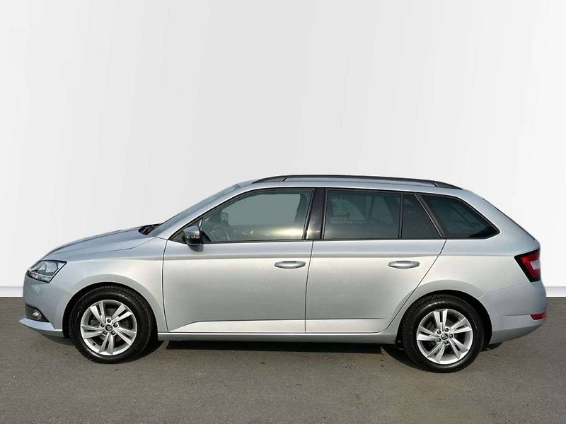 Škoda Fabia (2023) 1.0 TSI 70kW Ambition Combi To - fotka 3 z 20