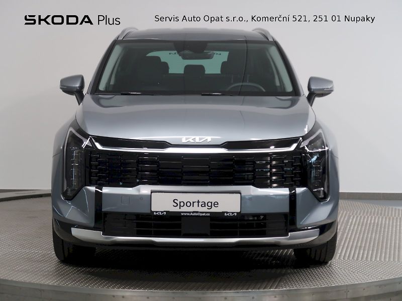 Kia Sportage (2025) TOP 1.6T-GDI DCT 110KW - fotka 4 z 34