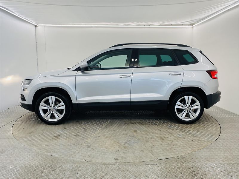 Škoda Karoq 2,0 TDI 110kW Style - fotka 3 z 25
