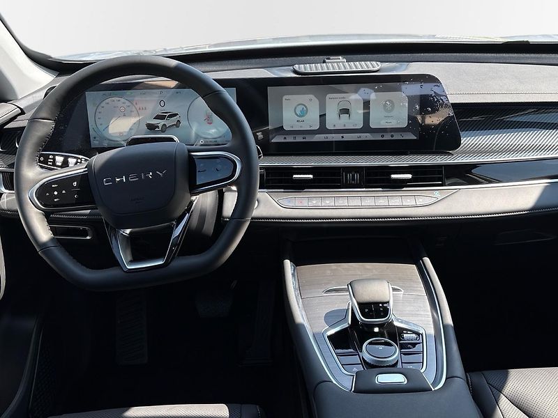 Chery Tiggo 7 (2026) HEV UNIQUE - fotka 5 z 28