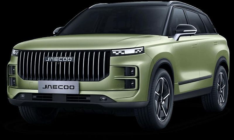 Jaecoo 7 (2025) - fotografie inzerátu