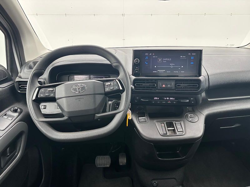 Toyota ProAce City Verso ELECTRIC Business 50kWh - fotka 5 z 26