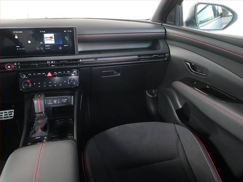 Hyundai Tucson (2025) 1.6 T-GDI, N- Line, Navigace - fotka 8 z 19