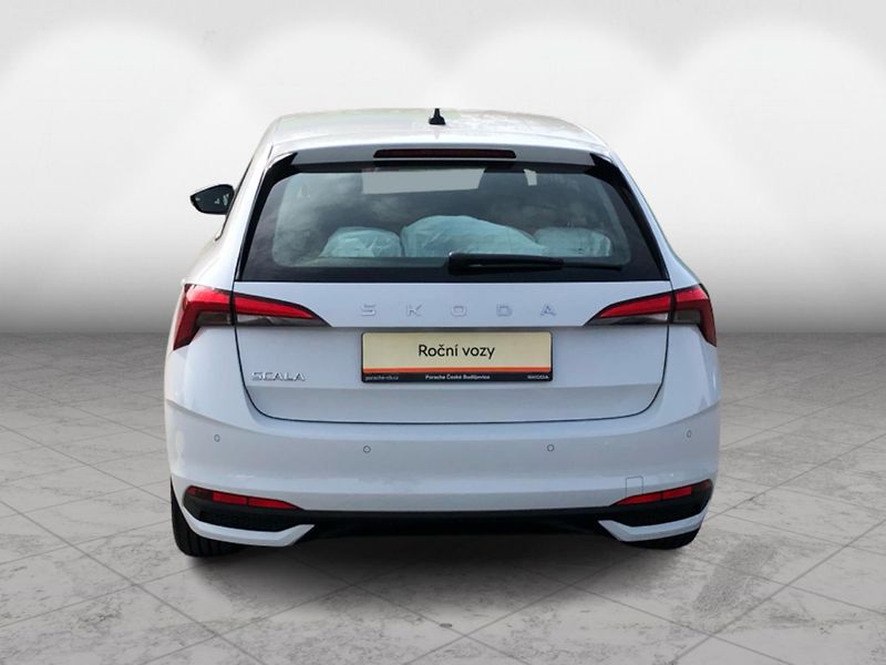 Škoda Scala 1.0 TSi SELECTION - fotka 9 z 28