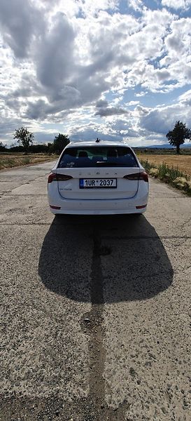 Škoda Octavia (2020) FIRST EDITION 4, 2.0 TDI, 85kw - fotka 5 z 18
