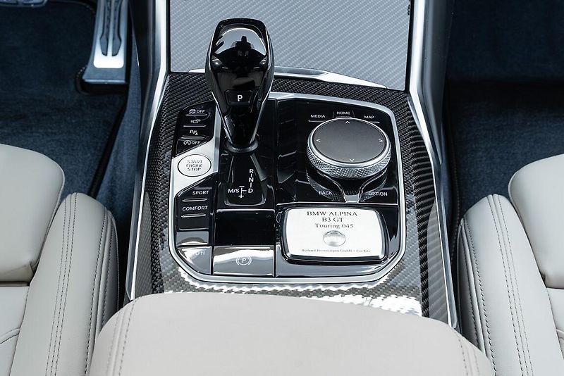ALPINA B3 GT Touring - fotka 15 z 20