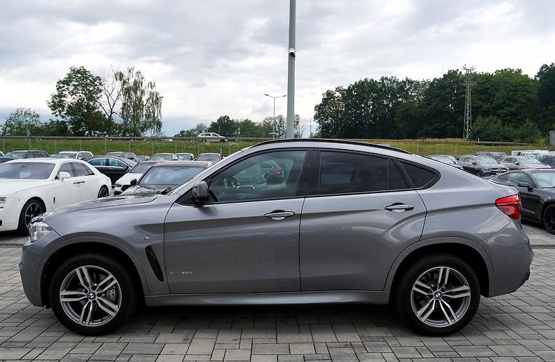 BMW X6 3.0d xDrive, M paket/260PS/ČR - fotka 3 z 44