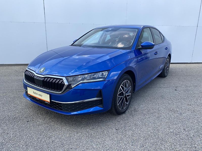 Škoda Octavia 1,5 TSI 85 kW Selection - fotografie inzerátu