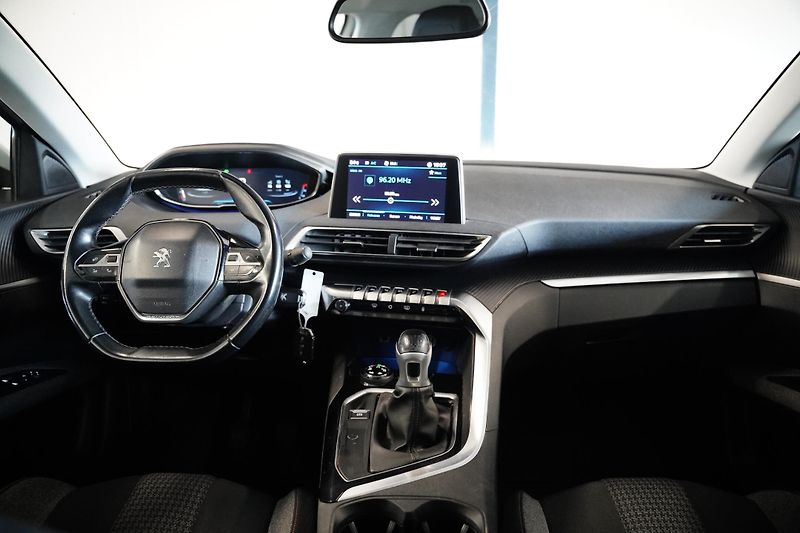 Peugeot 3008 - fotka 5 z 6