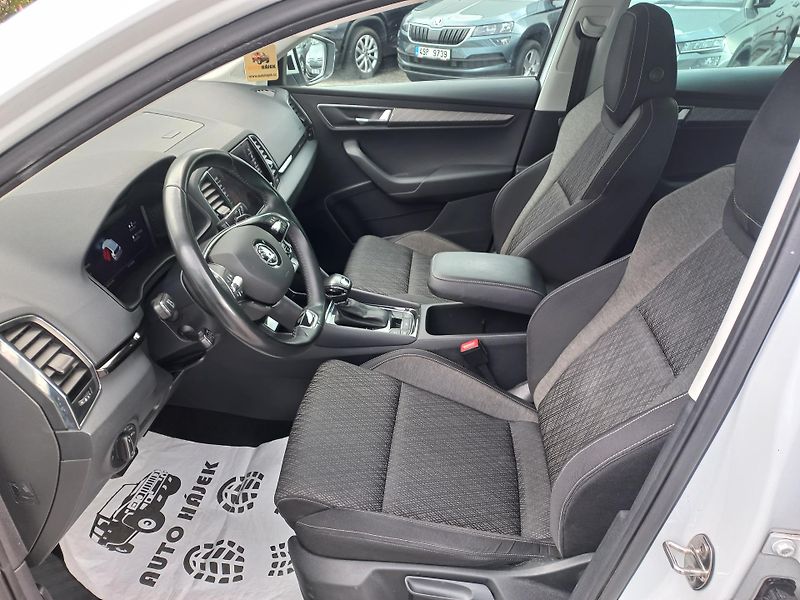 Škoda Karoq (2023) 1.5TSi 110kW DSG ČR DPH  - fotka 10 z 23