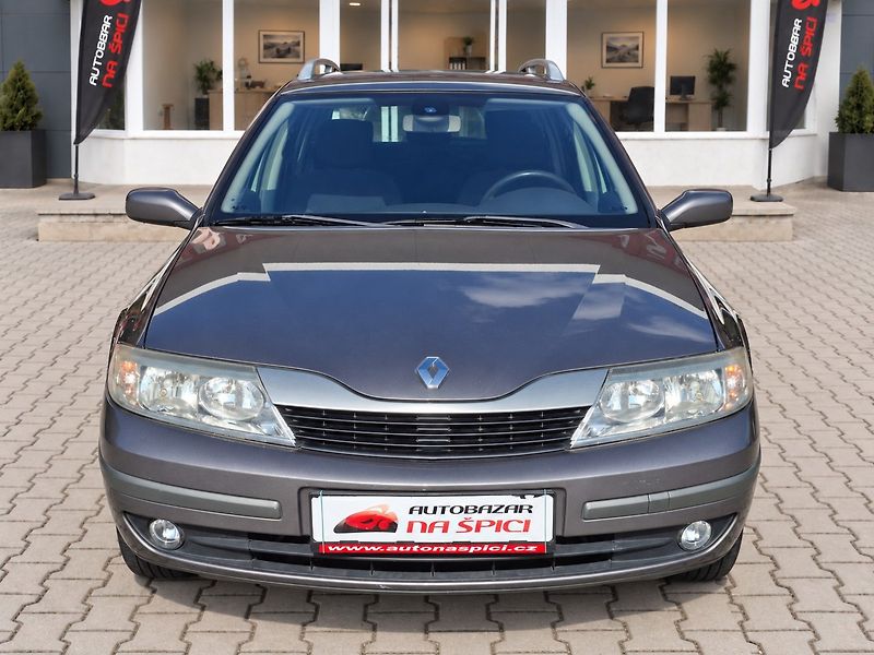 Renault Laguna (2004) 1.9dCi 79kW - fotka 3 z 28