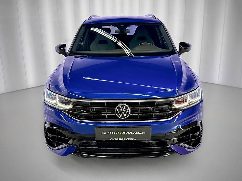 Volkswagen Tiguan 2.0 TSI 235 KW R-LINE, DSG, 4M - fotka 2 z 23