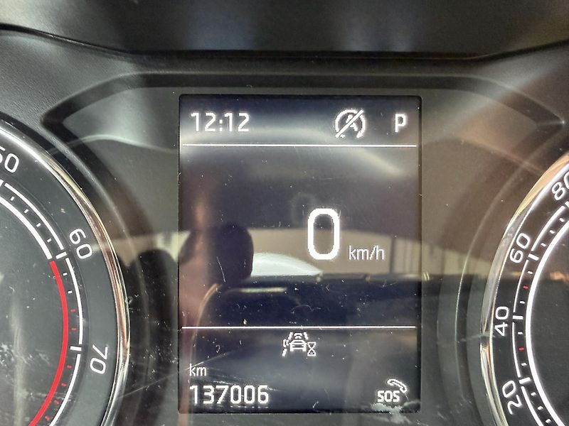 Škoda Scala (2021) 1.5 TSI 110 kw  Style DSG ČR  - fotka 17 z 32