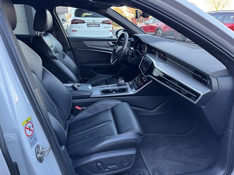 Audi S6 (2019) 3.0TDi Metrix Webasto Vzduch - fotka 14 z 42