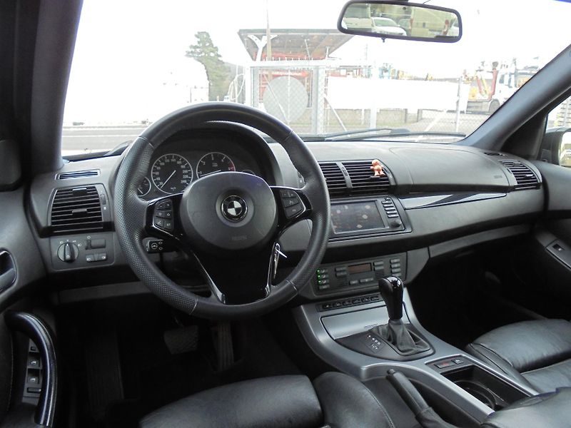 BMW X5 (2006) 3.0D- AUTOMAT- KŮŽE- 4x4 - fotka 8 z 11