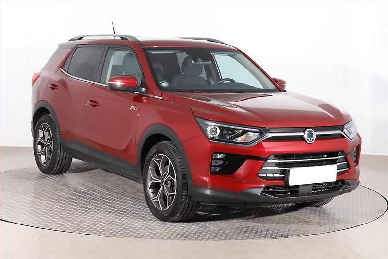 SsangYong Korando (2023) 1.5 T-GDI - fotografie inzerátu