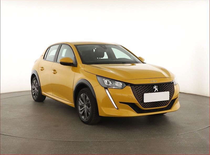 Peugeot 208 (2021) 50 kWh, SoH 91%, Automat - fotografie inzerátu