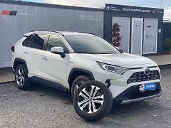 Toyota RAV4 2.5HSD, ČR, Executive, 4x4 - fotografie inzerátu